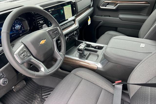 new 2025 Chevrolet Silverado 1500 car, priced at $50,525