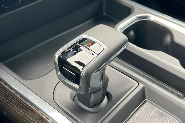 new 2025 Chevrolet Silverado 1500 car, priced at $50,525