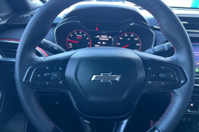 used 2023 Chevrolet TrailBlazer car, priced at $24,500