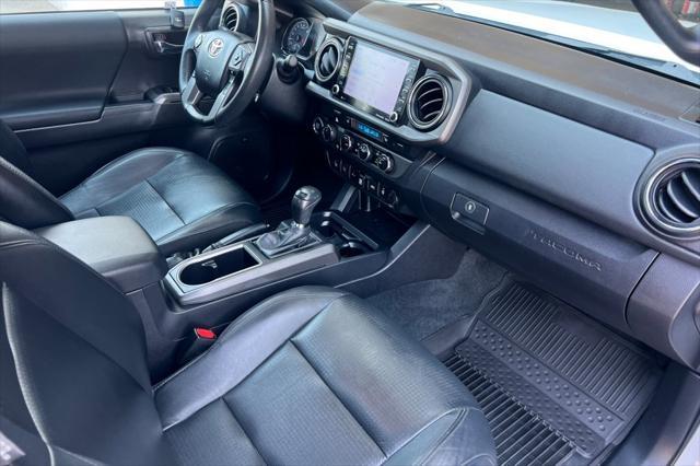 used 2023 Toyota Tacoma car, priced at $41,997