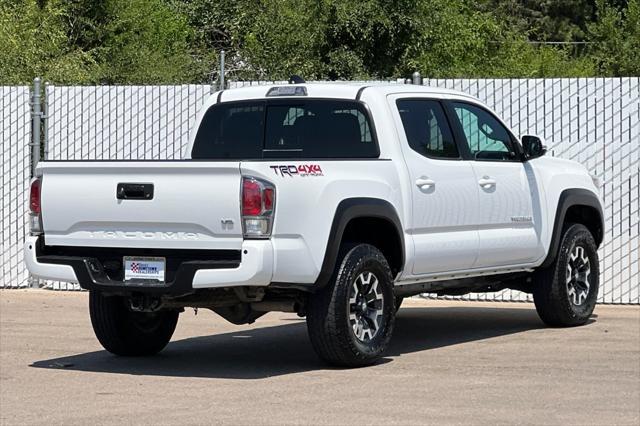 used 2023 Toyota Tacoma car, priced at $41,997
