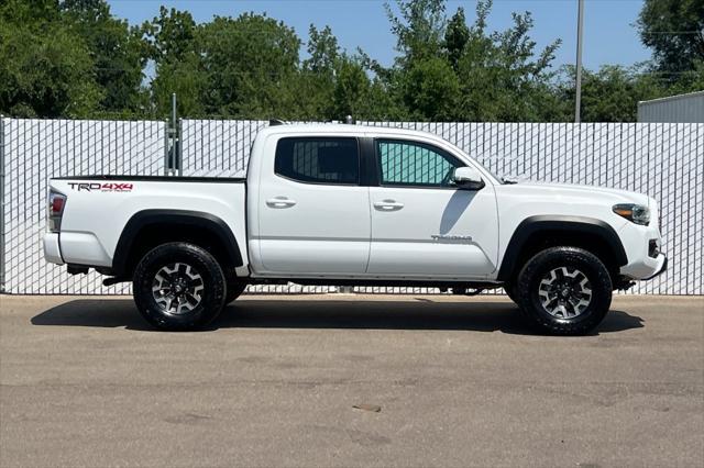 used 2023 Toyota Tacoma car, priced at $41,997