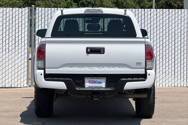 used 2023 Toyota Tacoma car, priced at $41,997