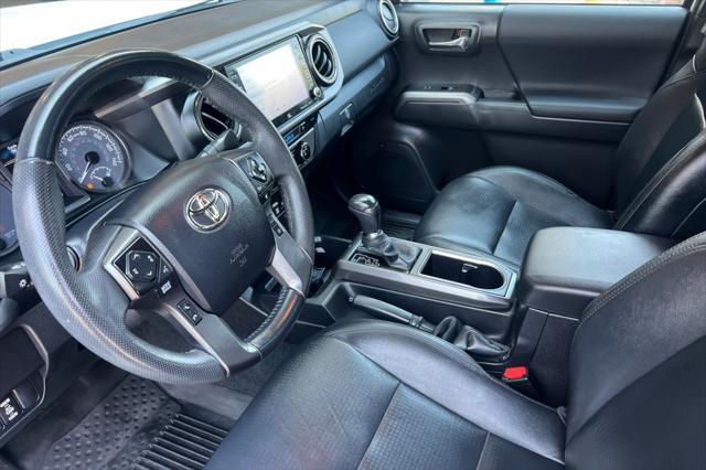 used 2023 Toyota Tacoma car, priced at $41,997