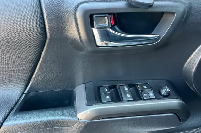 used 2023 Toyota Tacoma car, priced at $41,997