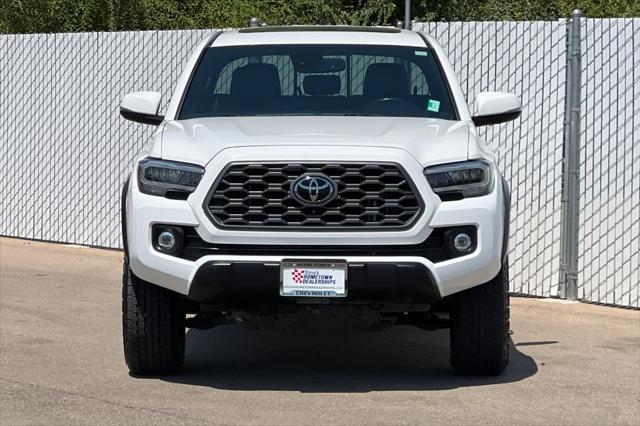used 2023 Toyota Tacoma car, priced at $41,997