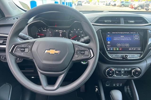 new 2023 Chevrolet TrailBlazer car, priced at $25,815