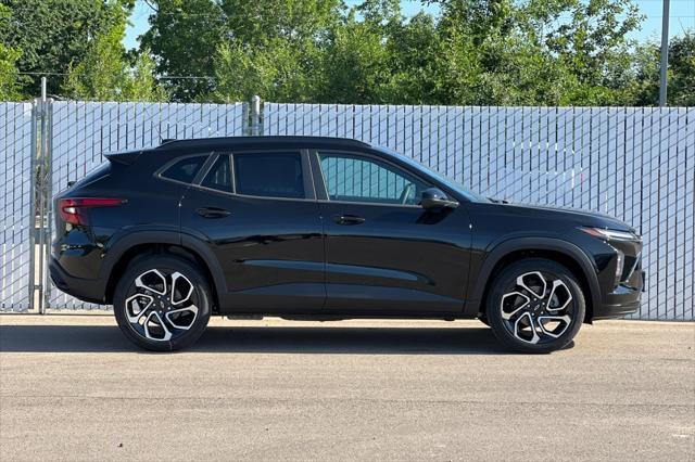 new 2025 Chevrolet Trax car, priced at $27,585
