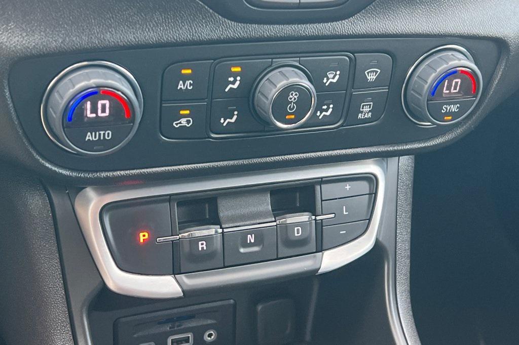 used 2024 GMC Terrain car, priced at $24,997