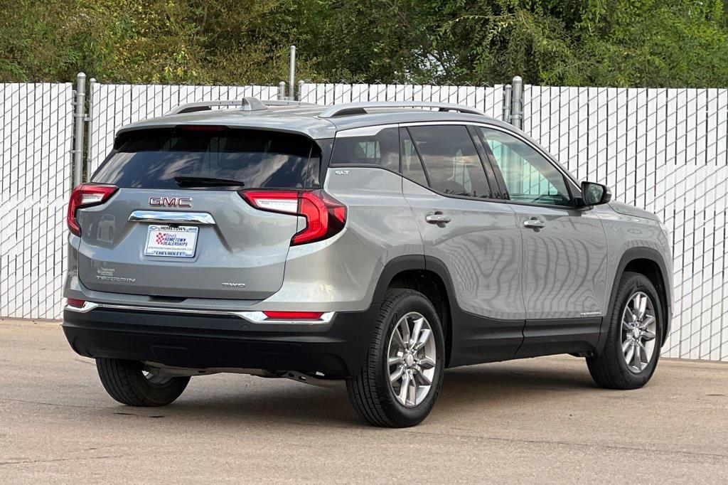 used 2024 GMC Terrain car, priced at $24,997