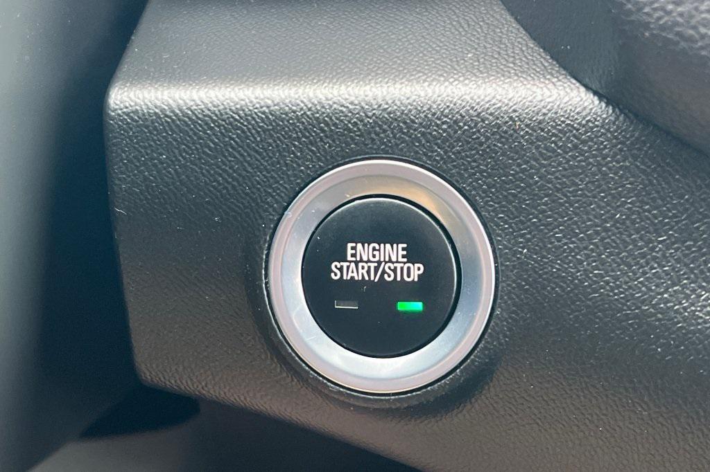 used 2024 GMC Terrain car, priced at $24,997