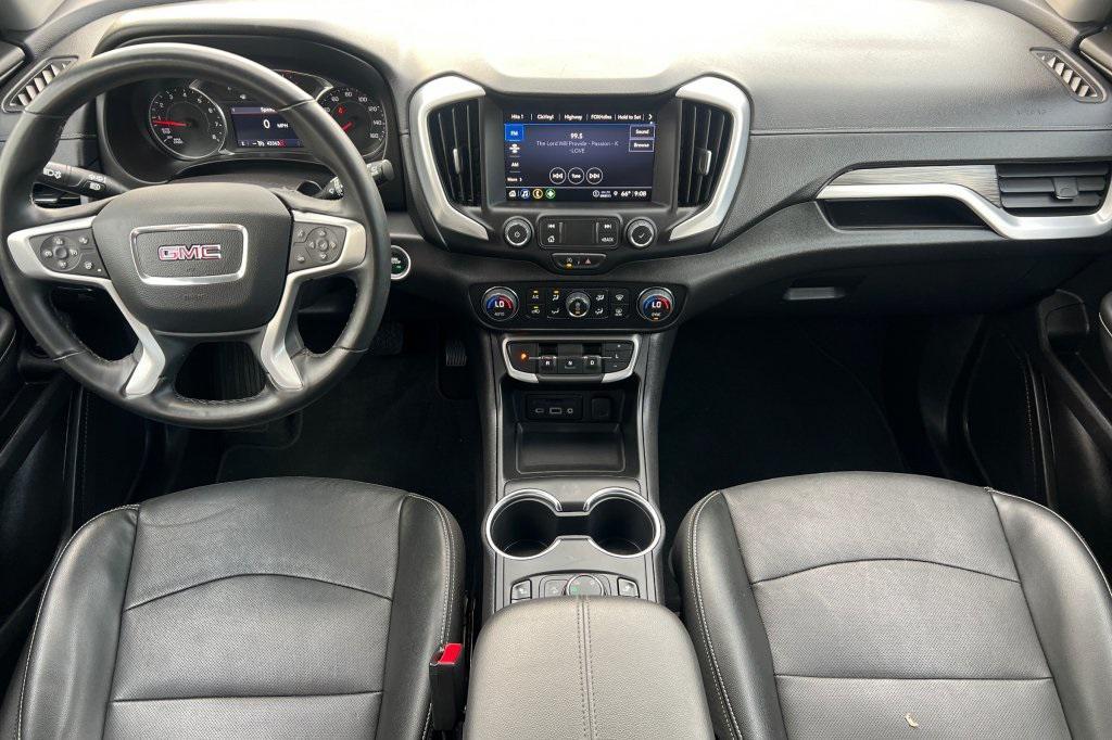 used 2024 GMC Terrain car, priced at $24,997