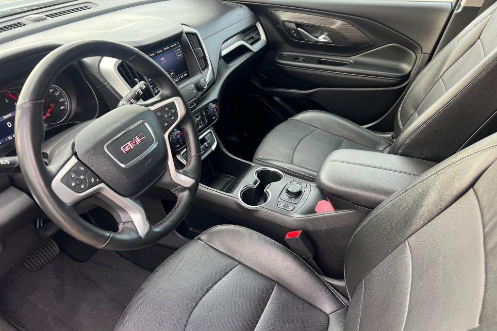used 2024 GMC Terrain car, priced at $24,997