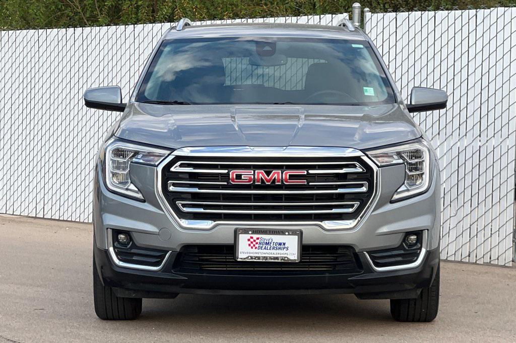 used 2024 GMC Terrain car, priced at $24,997