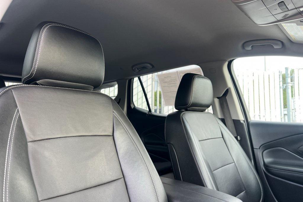 used 2024 GMC Terrain car, priced at $24,997