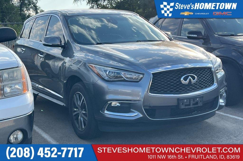 used 2020 INFINITI QX60 car, priced at $16,997