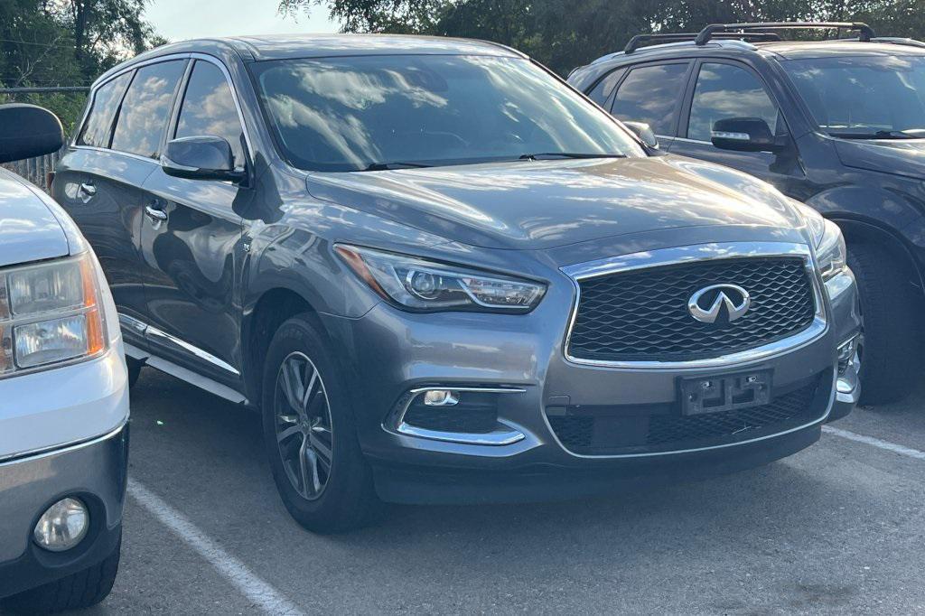 used 2020 INFINITI QX60 car, priced at $16,997