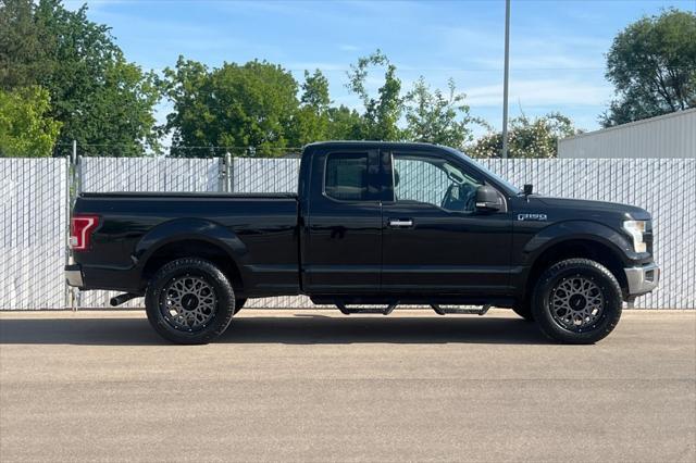 used 2015 Ford F-150 car, priced at $15,997