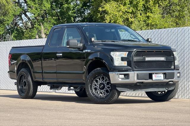 used 2015 Ford F-150 car, priced at $16,597