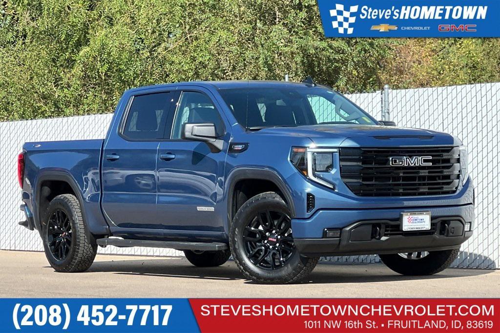 new 2026 GMC Sierra 1500 car, priced at $57,380