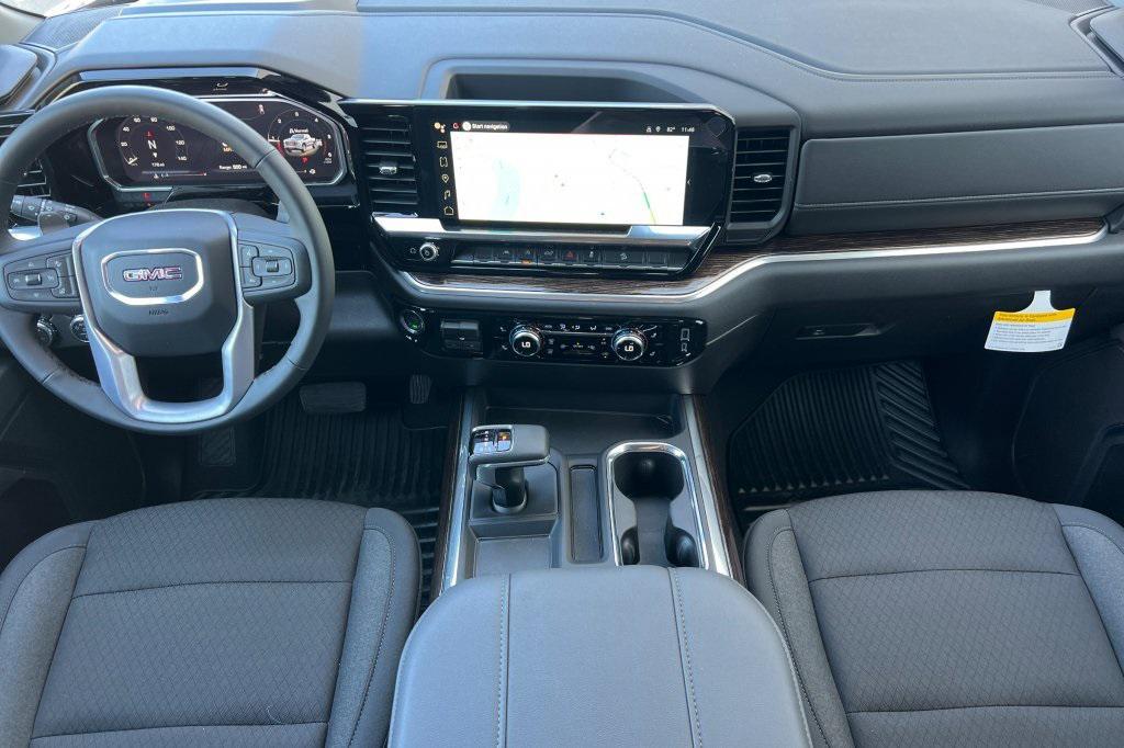 new 2026 GMC Sierra 1500 car, priced at $57,380