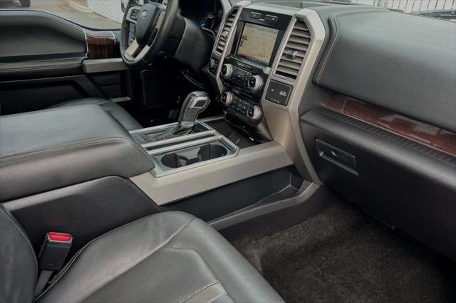 used 2015 Ford F-150 car, priced at $22,997