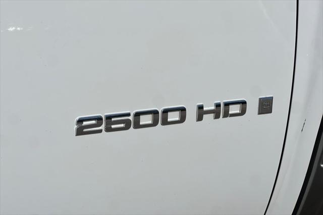 used 2008 Chevrolet Silverado 2500 car, priced at $18,997