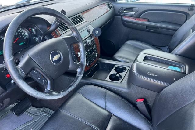 used 2008 Chevrolet Silverado 2500 car, priced at $18,997