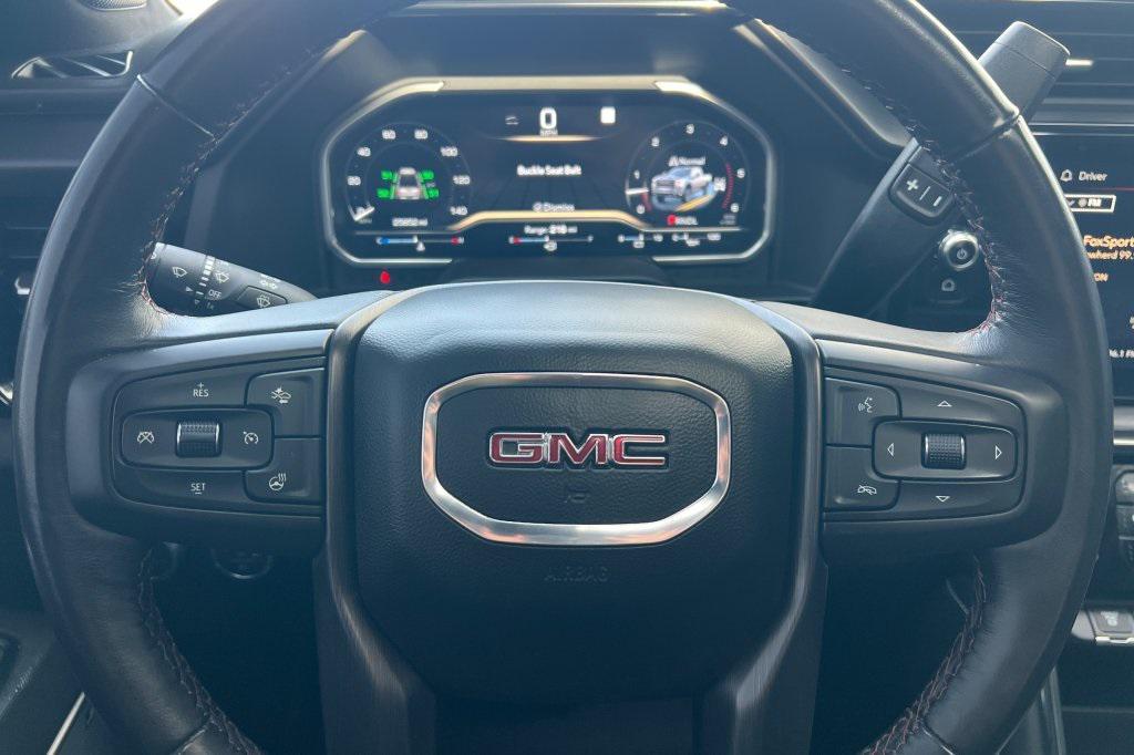 used 2024 GMC Sierra 2500 car, priced at $82,997