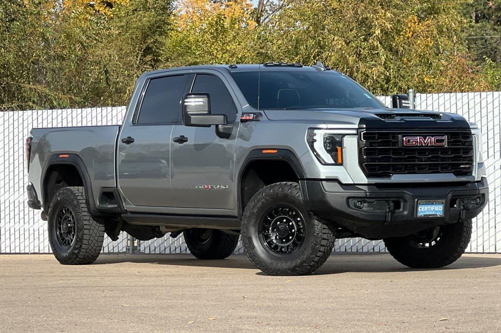 used 2024 GMC Sierra 2500 car, priced at $82,997