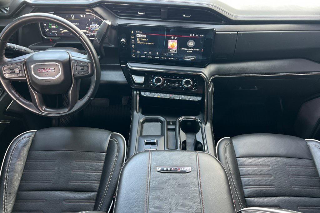 used 2024 GMC Sierra 2500 car, priced at $82,997