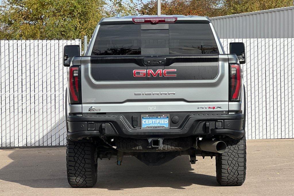 used 2024 GMC Sierra 2500 car, priced at $82,997