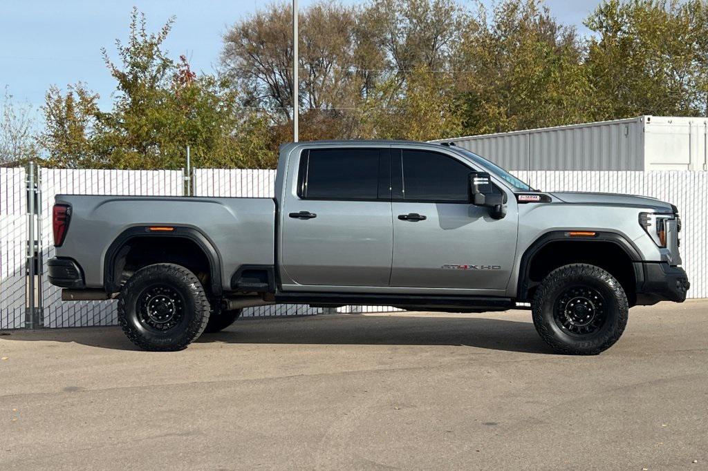 used 2024 GMC Sierra 2500 car, priced at $82,997