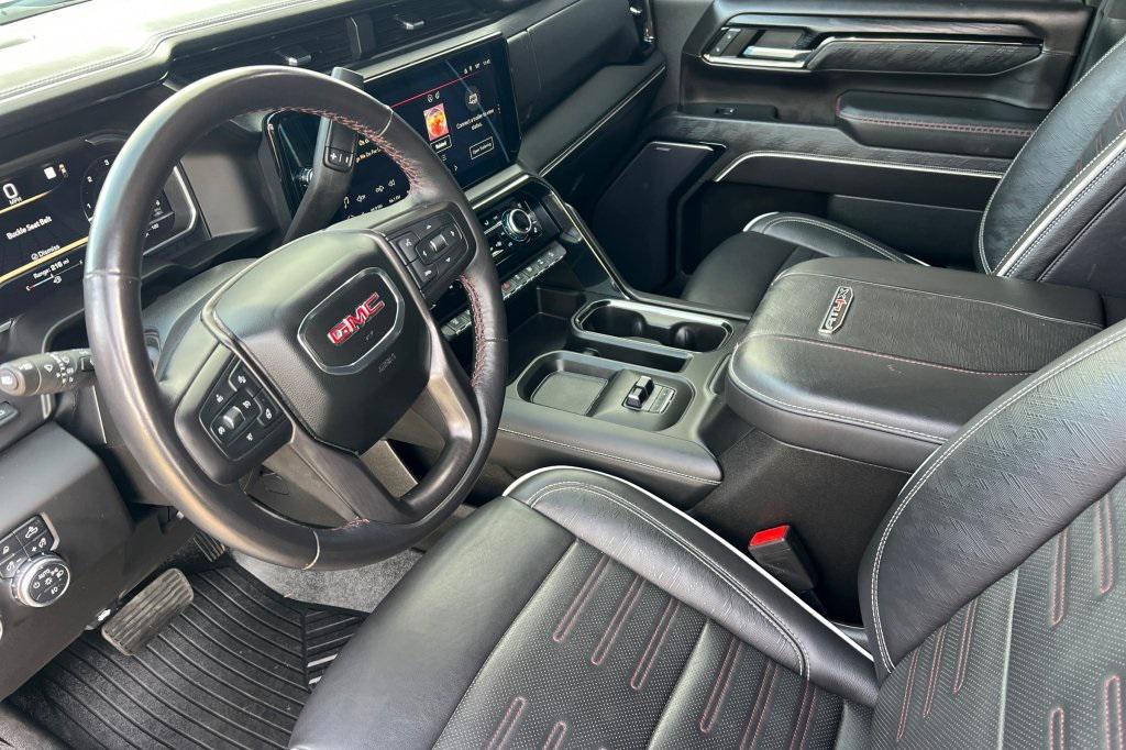 used 2024 GMC Sierra 2500 car, priced at $82,997