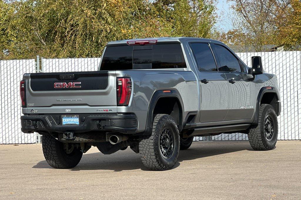 used 2024 GMC Sierra 2500 car, priced at $82,997