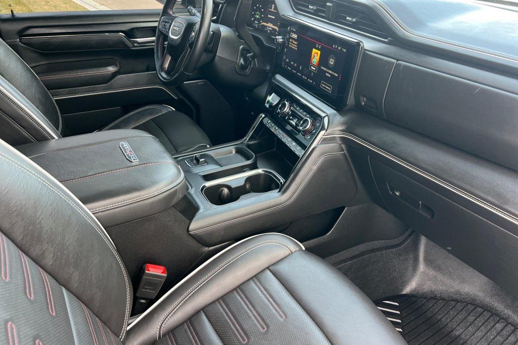 used 2024 GMC Sierra 2500 car, priced at $82,997