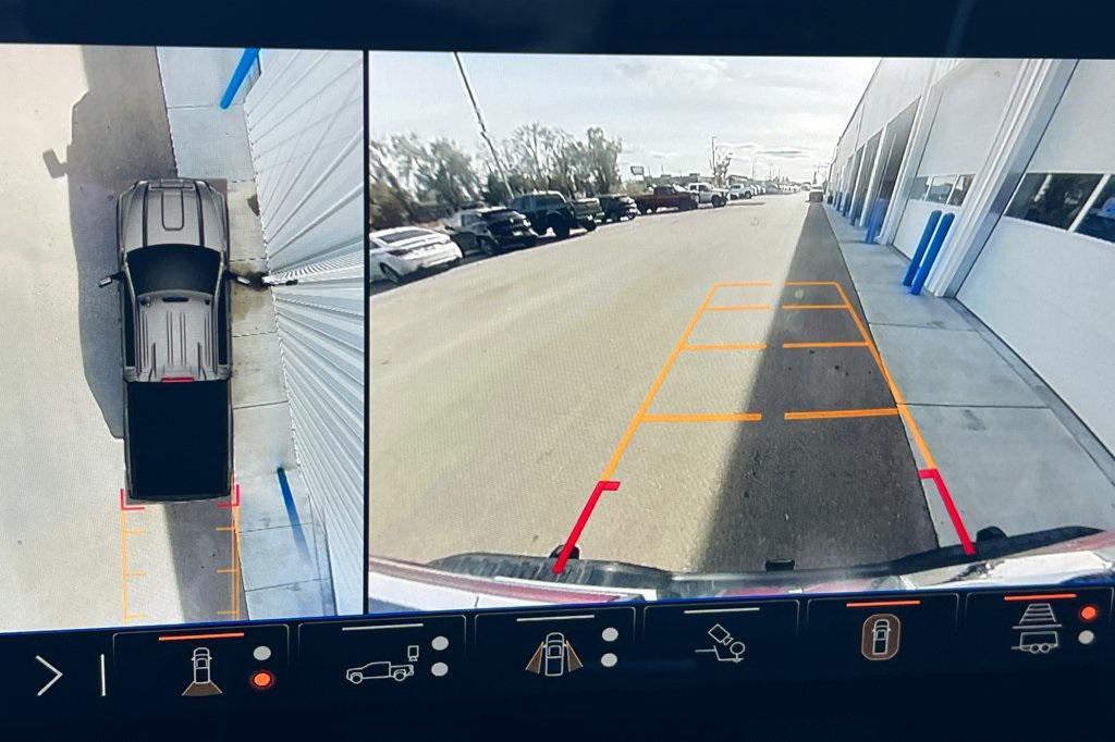 used 2024 GMC Sierra 2500 car, priced at $82,997