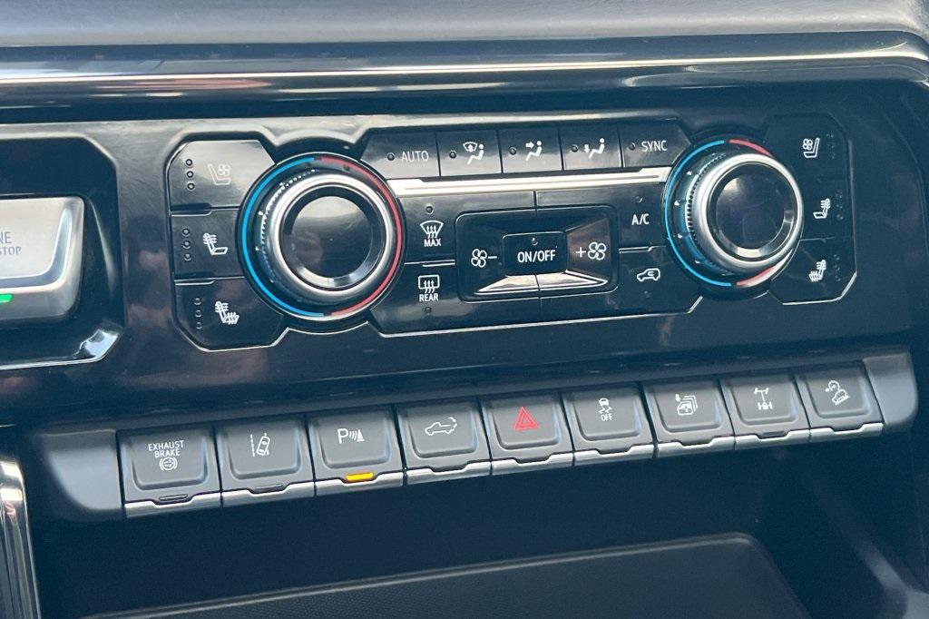 used 2024 GMC Sierra 2500 car, priced at $82,997