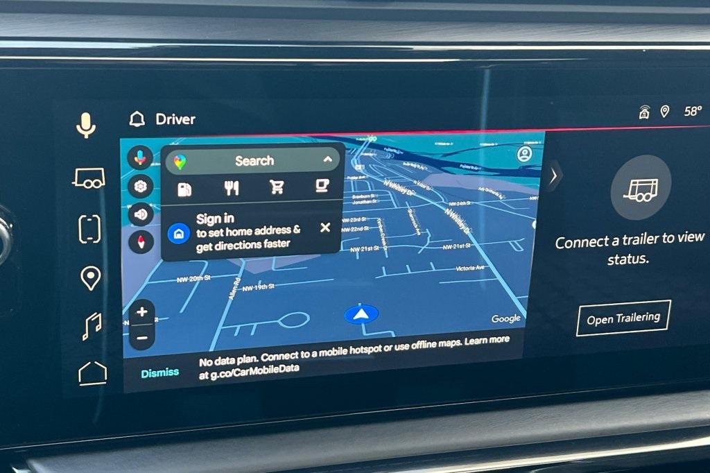 used 2024 GMC Sierra 2500 car, priced at $82,997