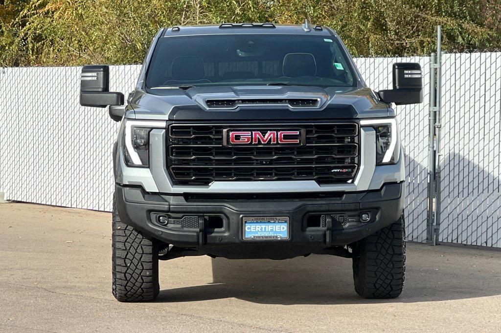 used 2024 GMC Sierra 2500 car, priced at $82,997