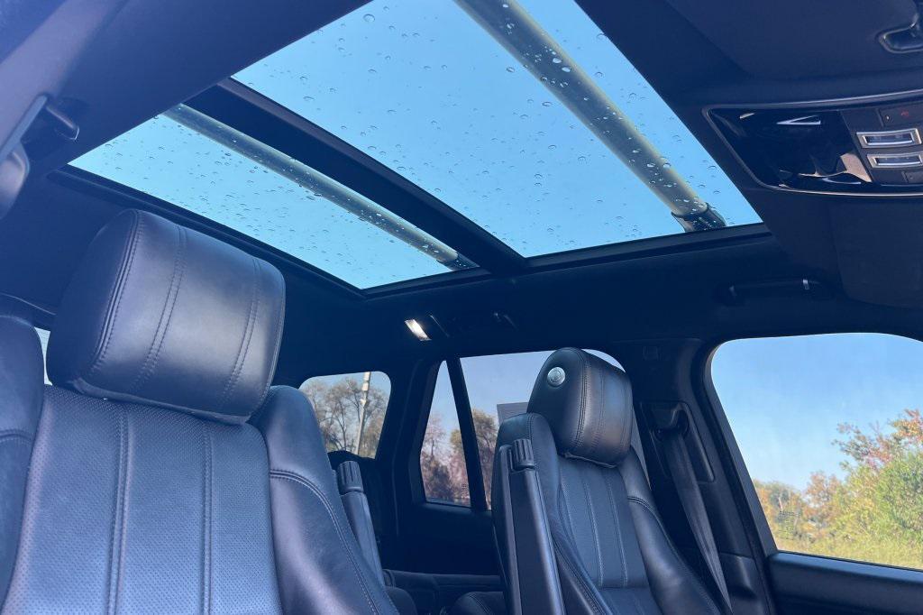 used 2016 Land Rover Range Rover car, priced at $15,997