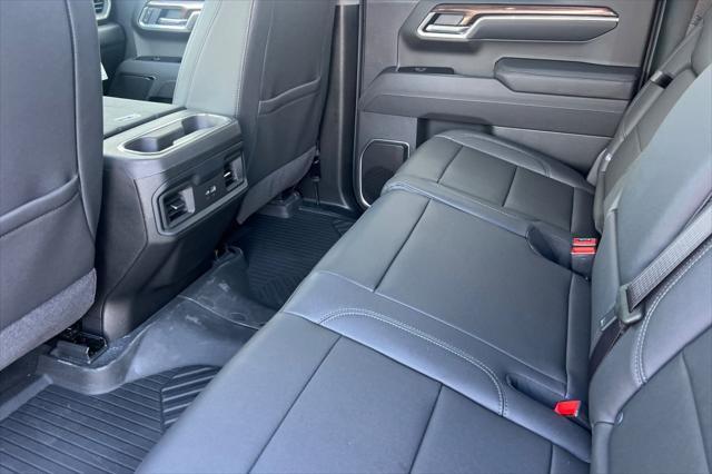 new 2025 Chevrolet Silverado 1500 car, priced at $53,415