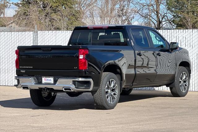 new 2025 Chevrolet Silverado 1500 car, priced at $53,415