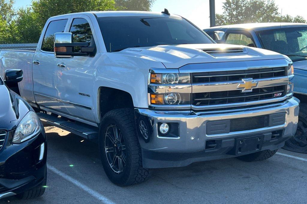 used 2019 Chevrolet Silverado 3500 car, priced at $43,997