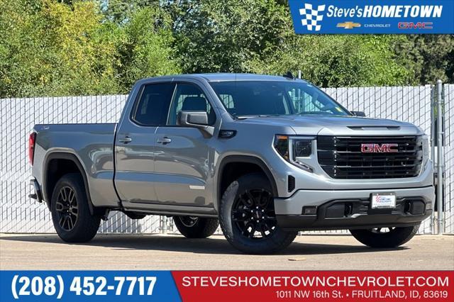 new 2025 GMC Sierra 1500 car, priced at $50,150