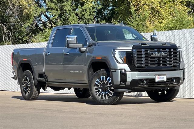 new 2025 GMC Sierra 3500 car, priced at $99,235