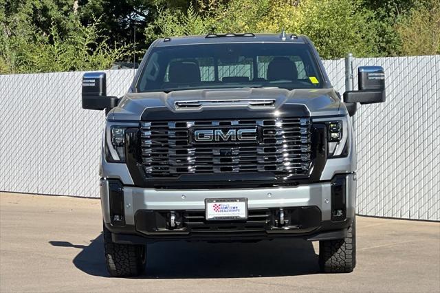 new 2025 GMC Sierra 3500 car, priced at $99,235