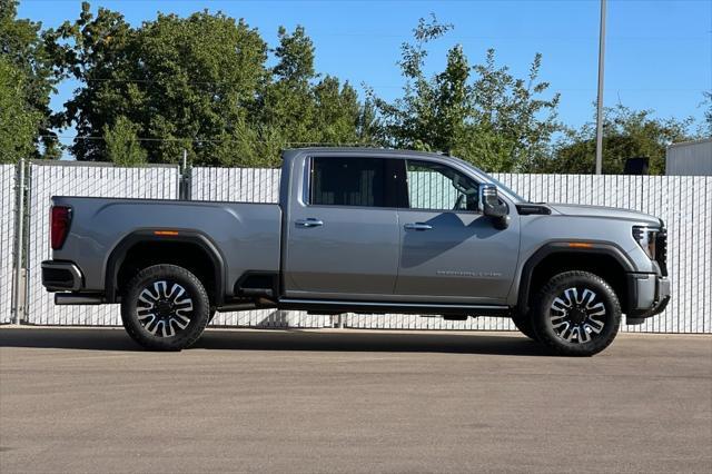 new 2025 GMC Sierra 3500 car, priced at $99,235