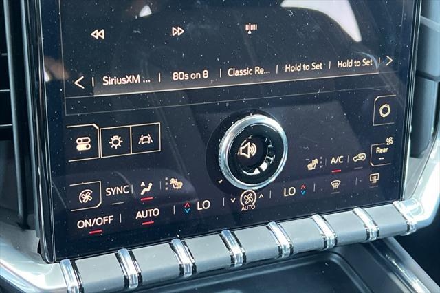 new 2025 GMC Acadia car, priced at $44,245