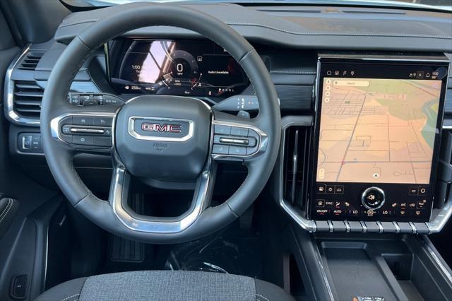 new 2025 GMC Acadia car, priced at $44,245